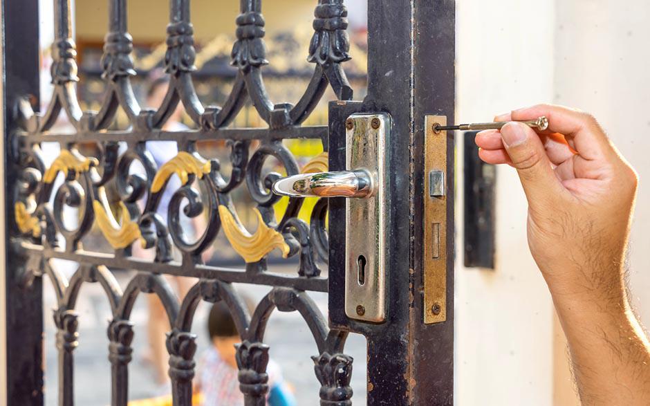 Aix-en-Provence changer ses portes intérieures Bricard